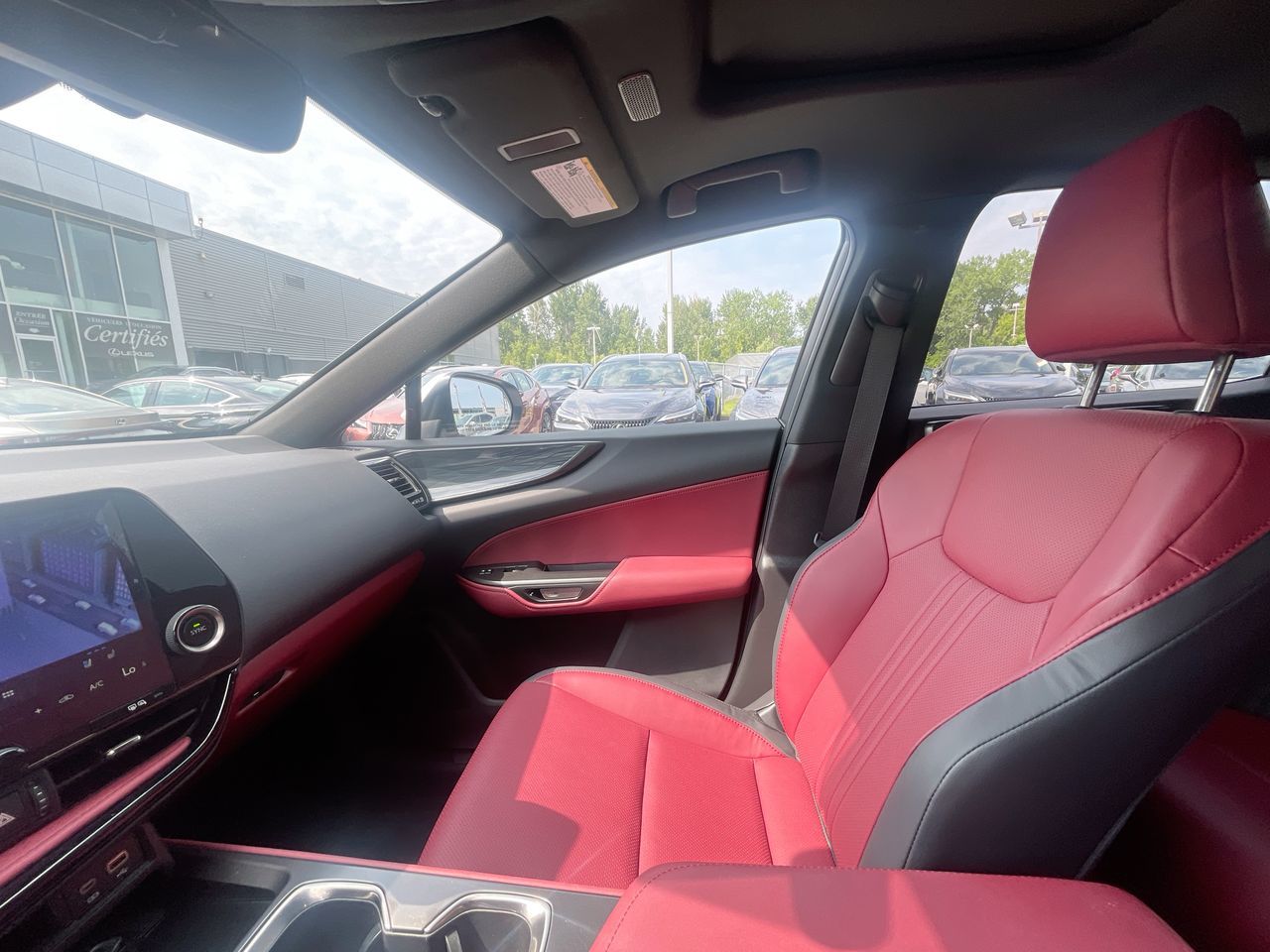 2025 Lexus NX in Laval, Quebec