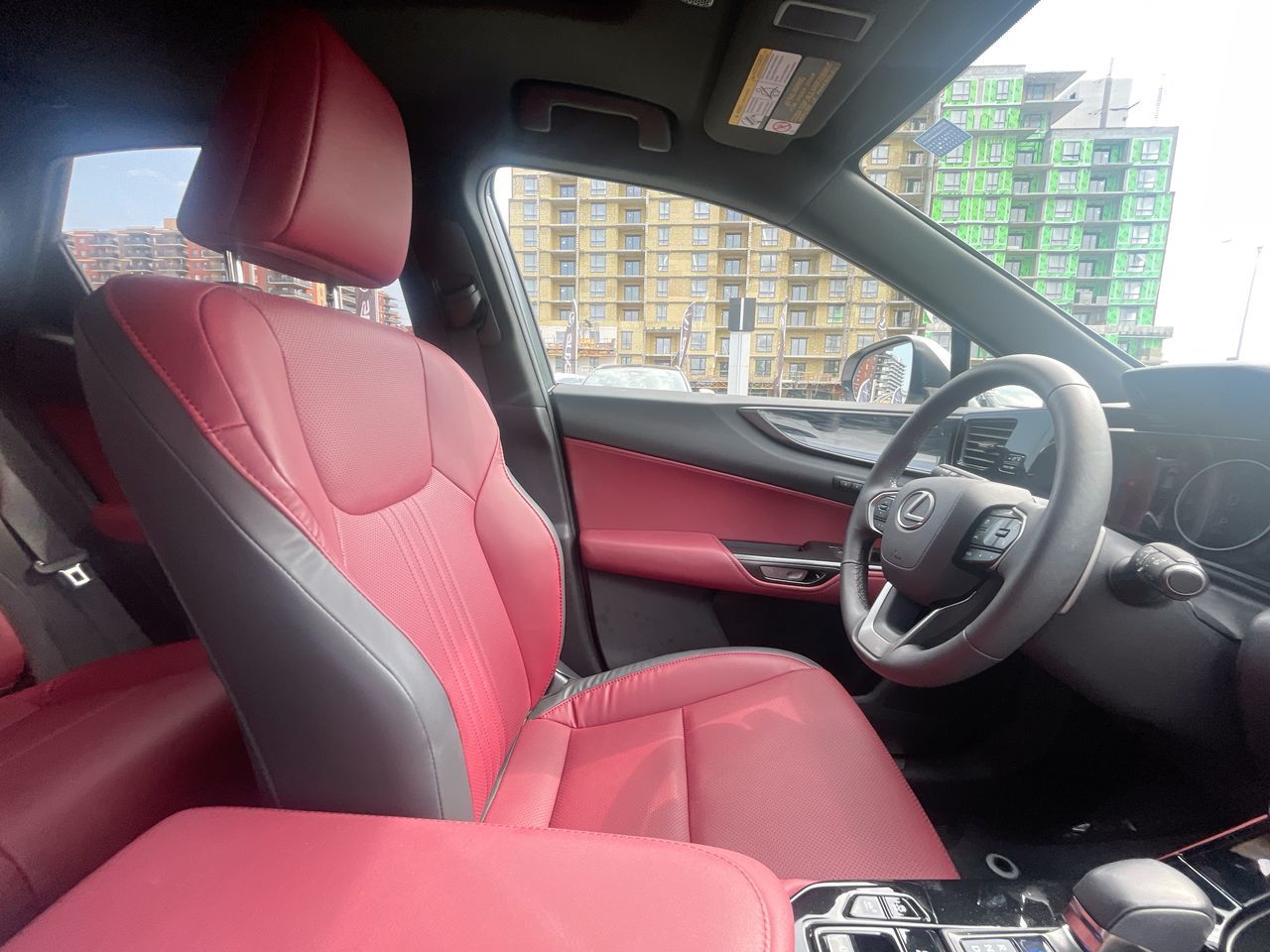 2025 Lexus NX in Laval, Quebec