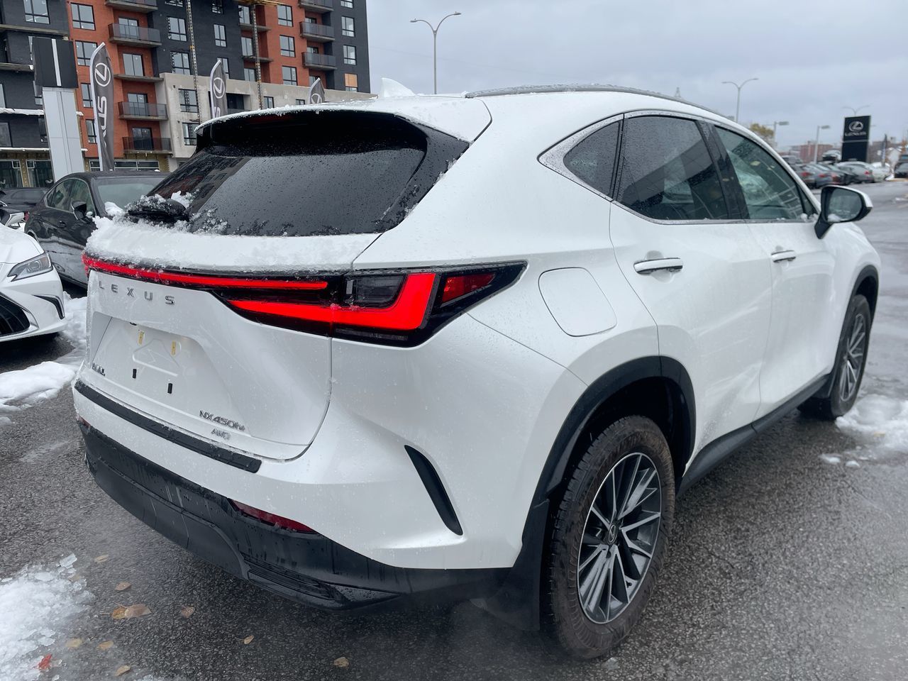 2025 Lexus NX