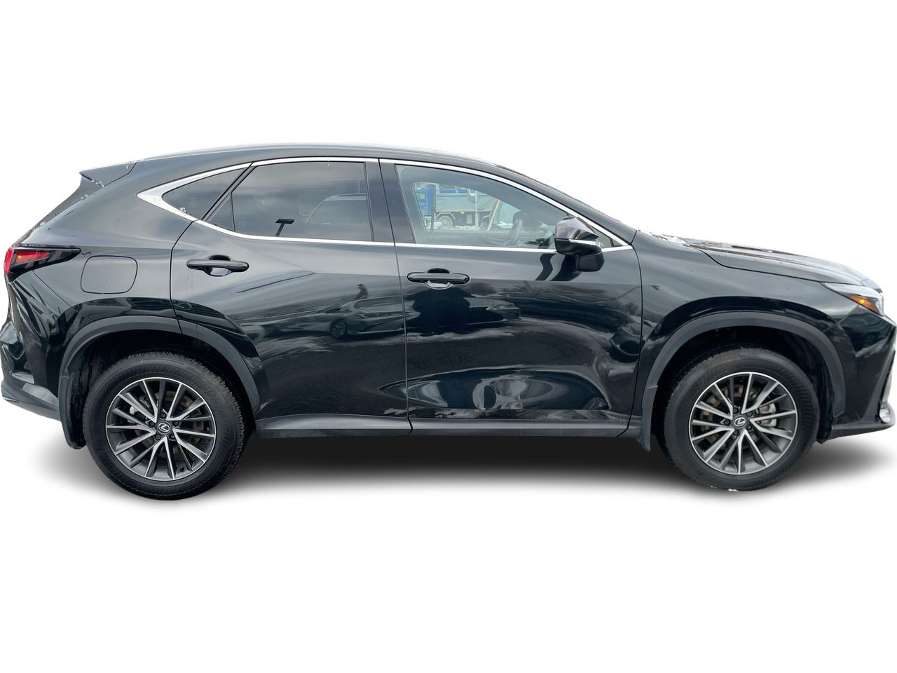2025 Lexus NX