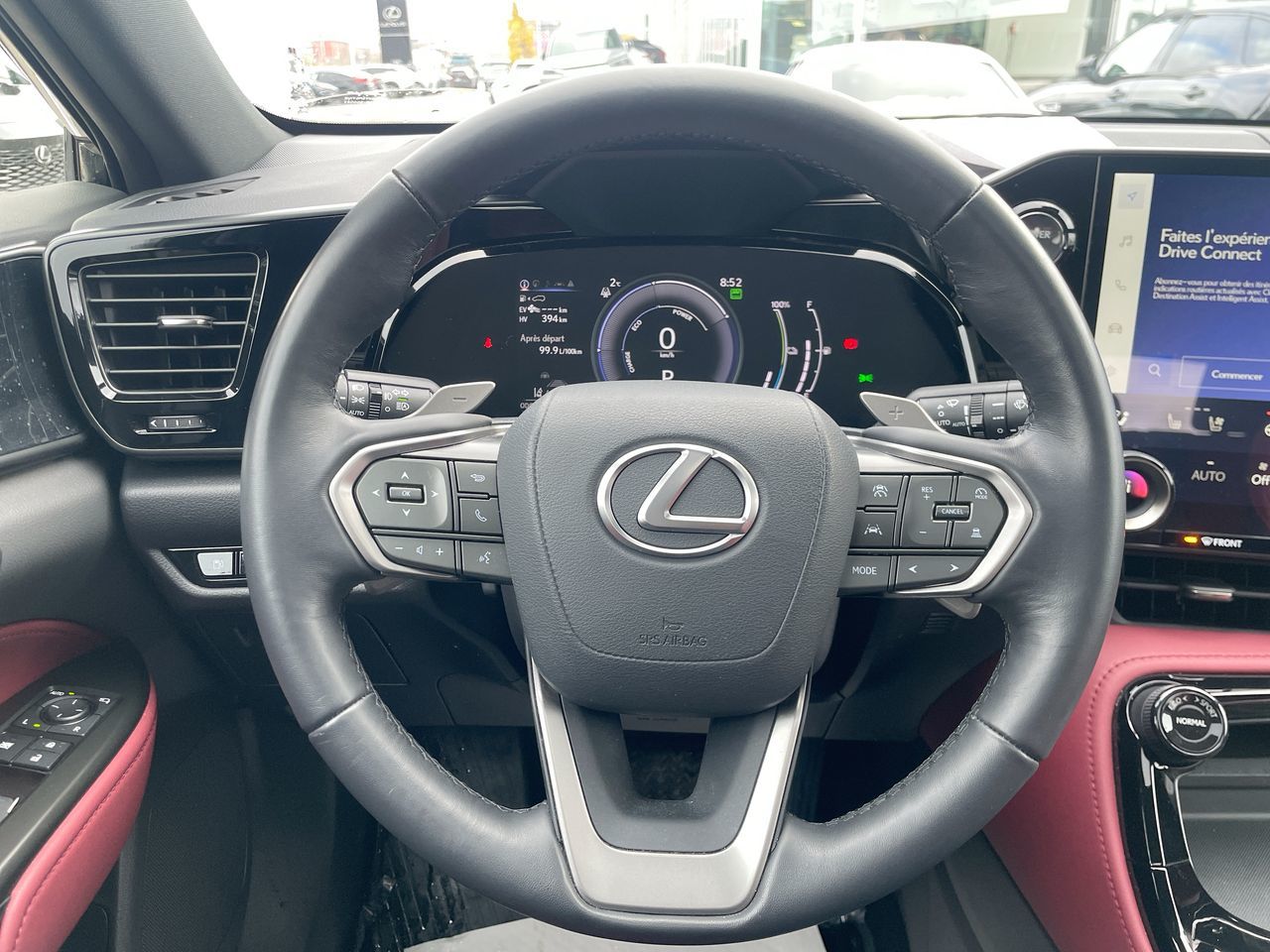 2025 Lexus NX