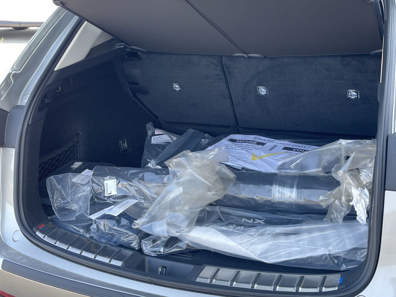 Lexus NX  2025 à Laval, Québec