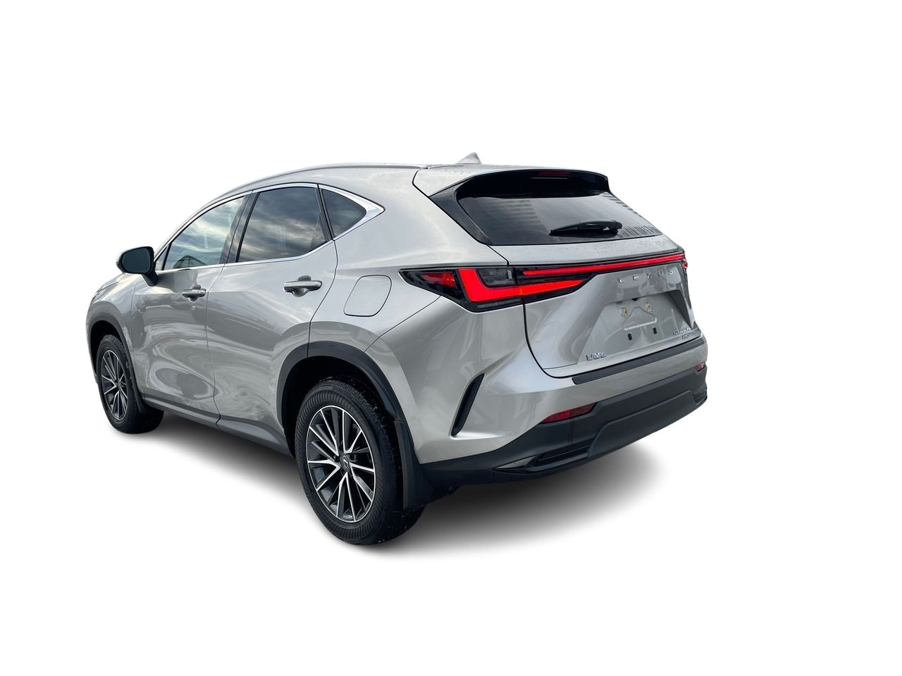 2025 Lexus NX