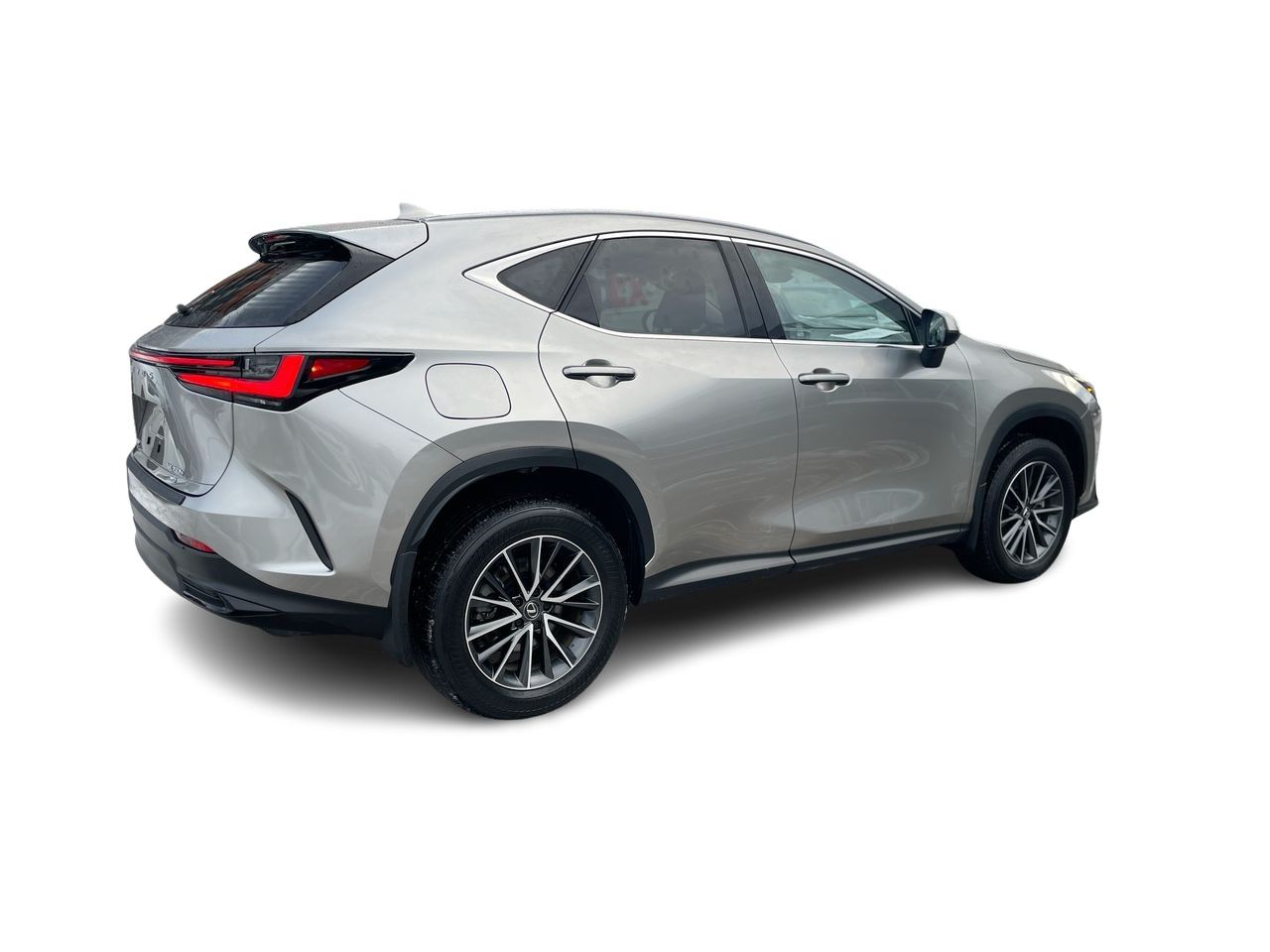 2025 Lexus NX