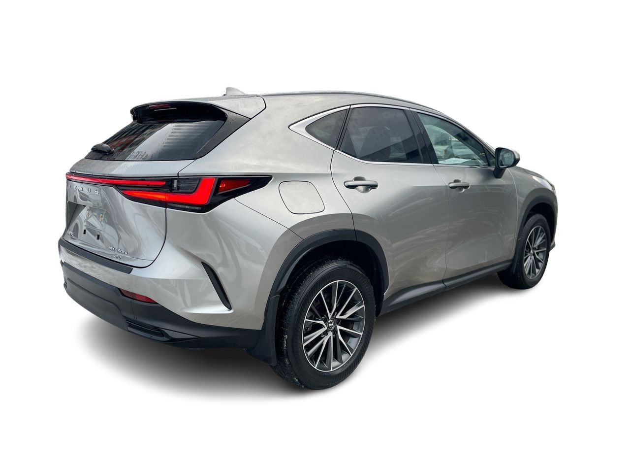 2025 Lexus NX