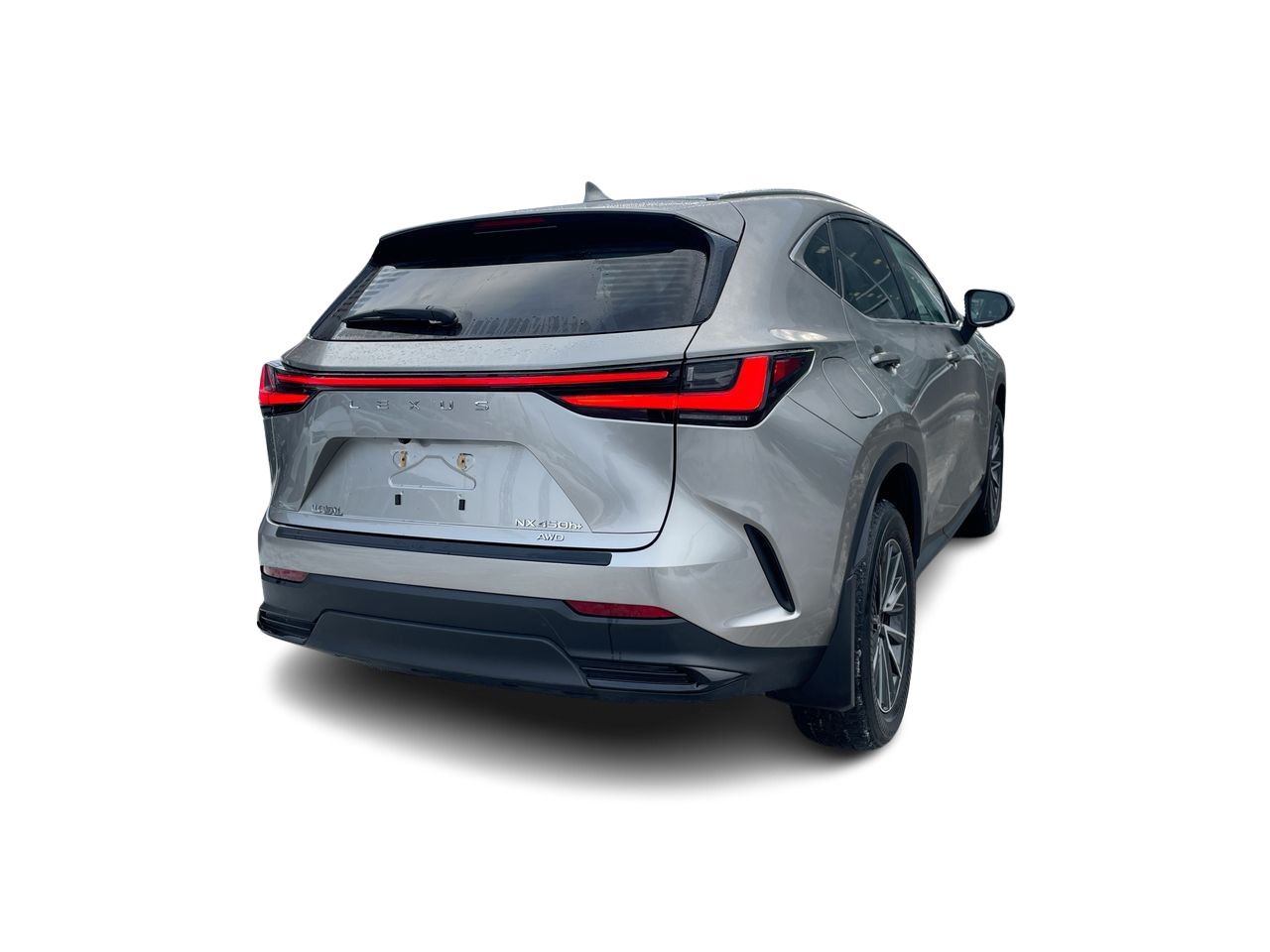 2025 Lexus NX