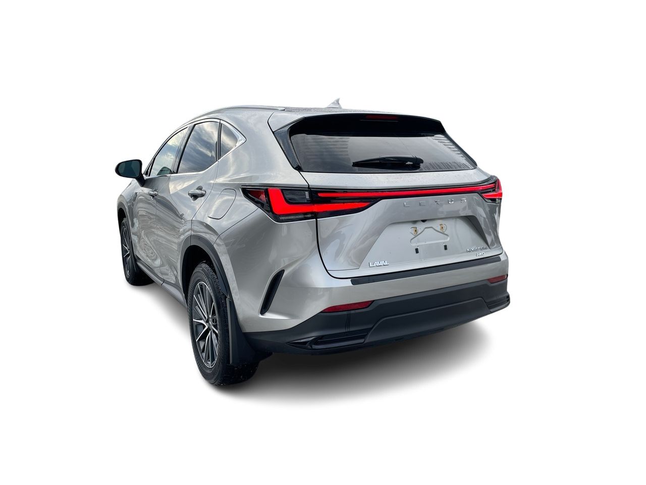 2025 Lexus NX