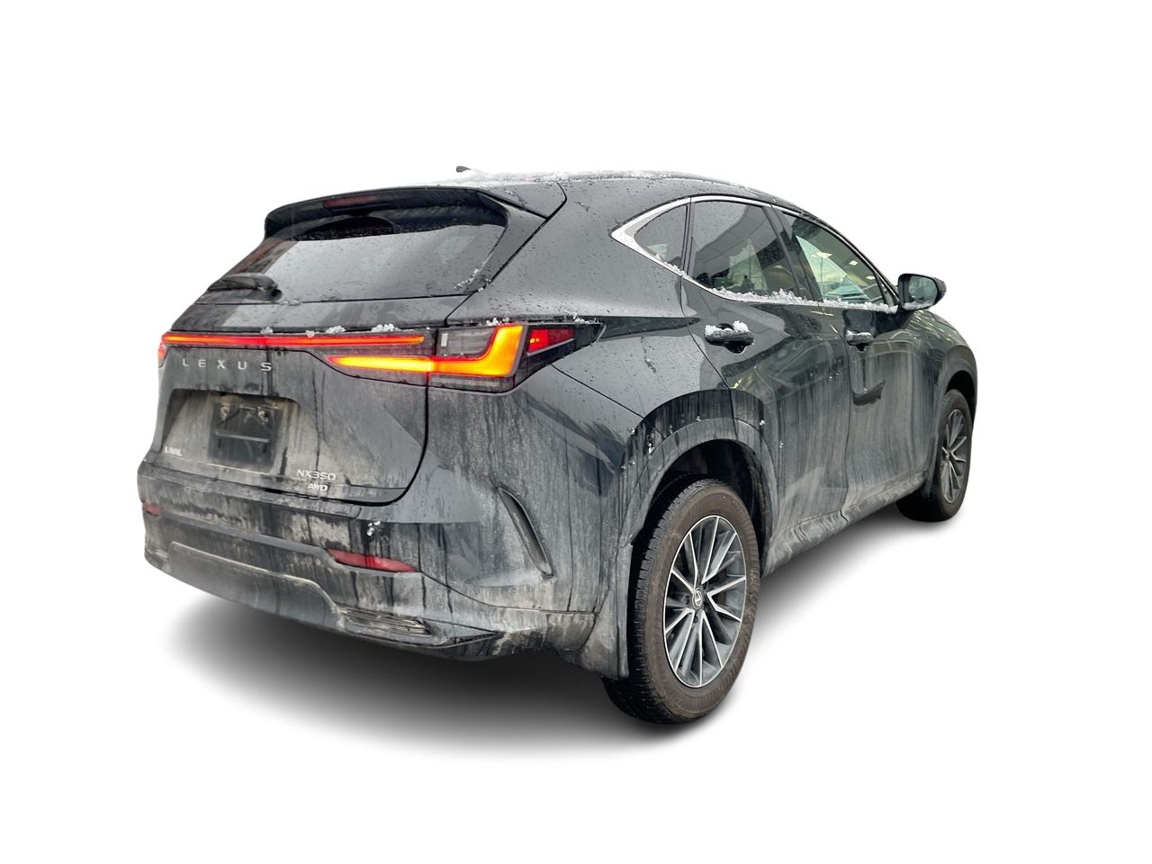 Lexus NX  2025