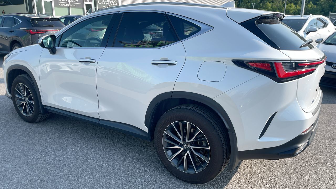 2025 Lexus NX in Laval, Quebec