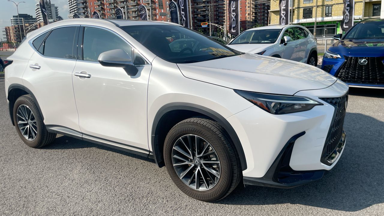 2025 Lexus NX in Laval, Quebec