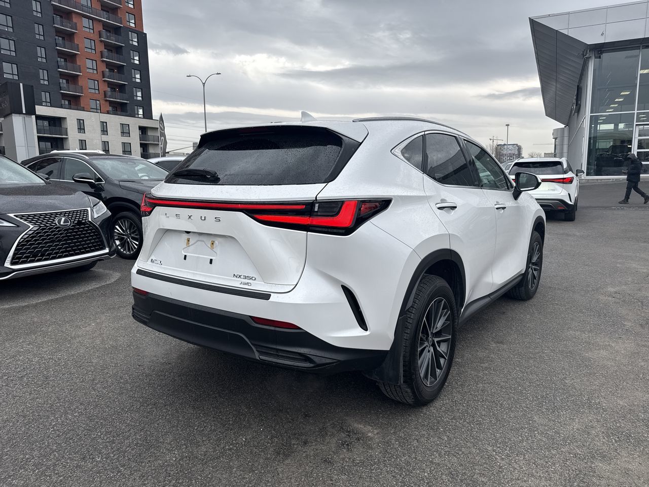 Lexus NX  2025