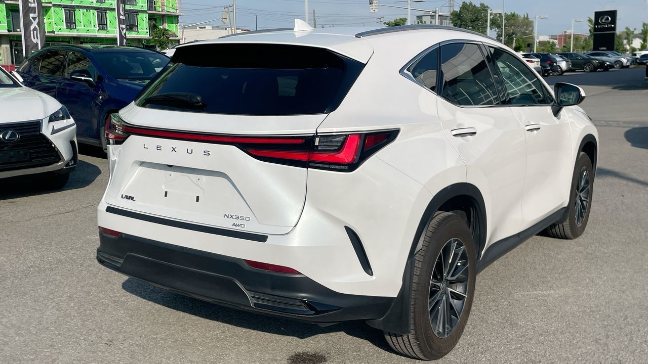 2025 Lexus NX in Laval, Quebec