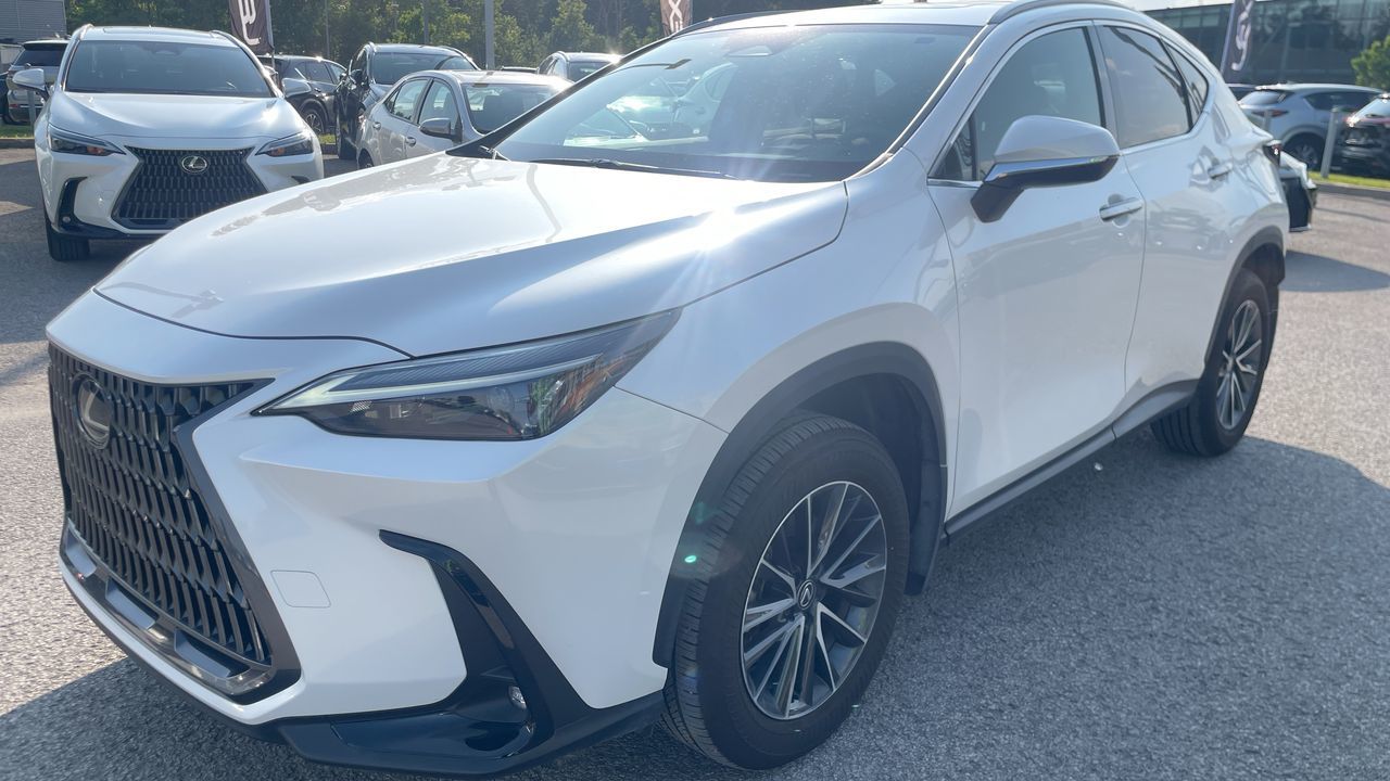 2025 Lexus NX in Laval, Quebec