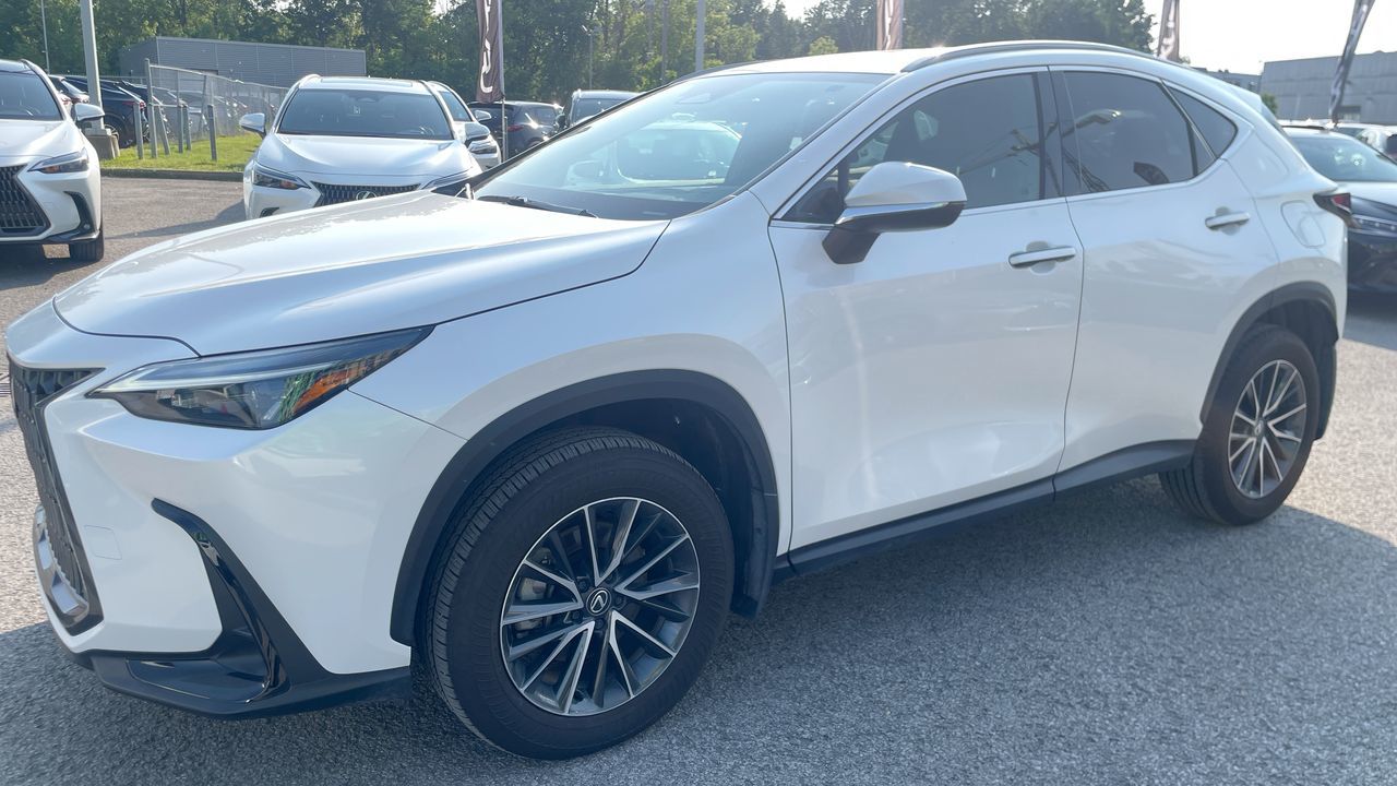 2025 Lexus NX in Laval, Quebec