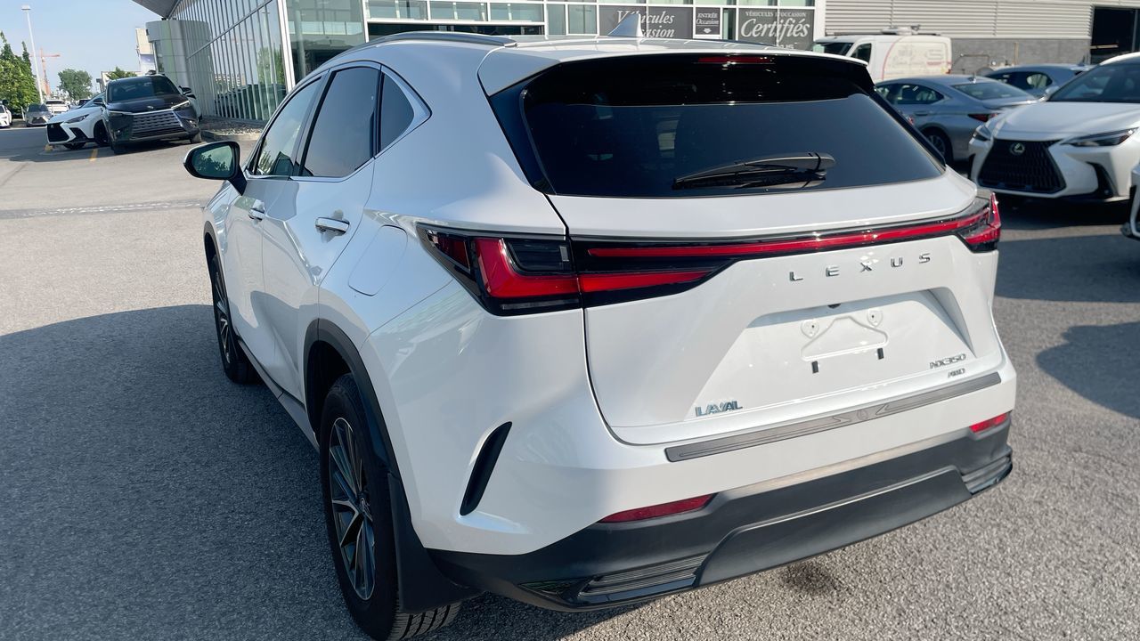 2025 Lexus NX in Laval, Quebec