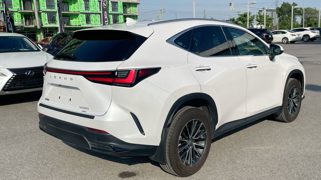 2025 Lexus NX in Laval, Quebec