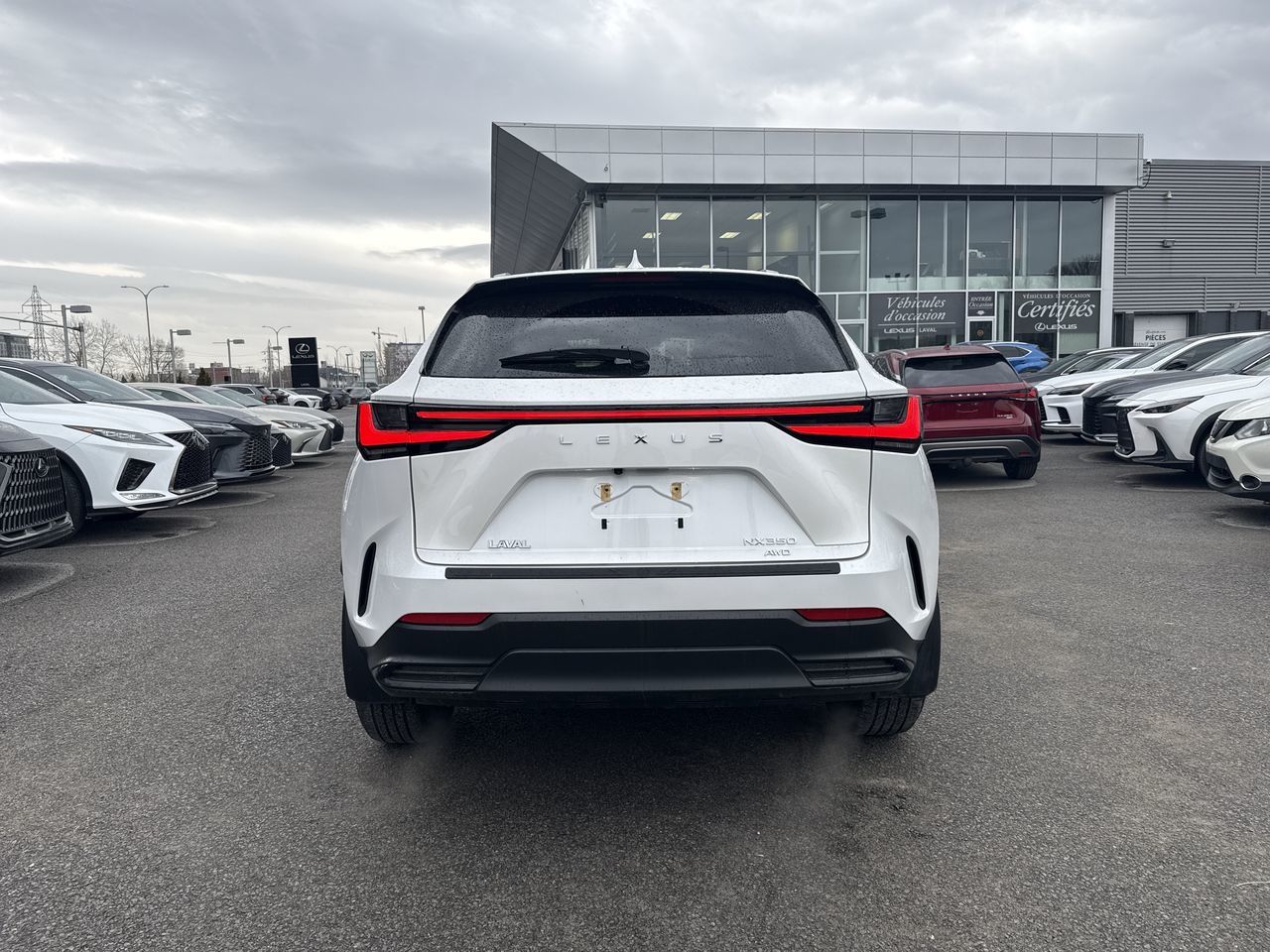 Lexus NX  2025