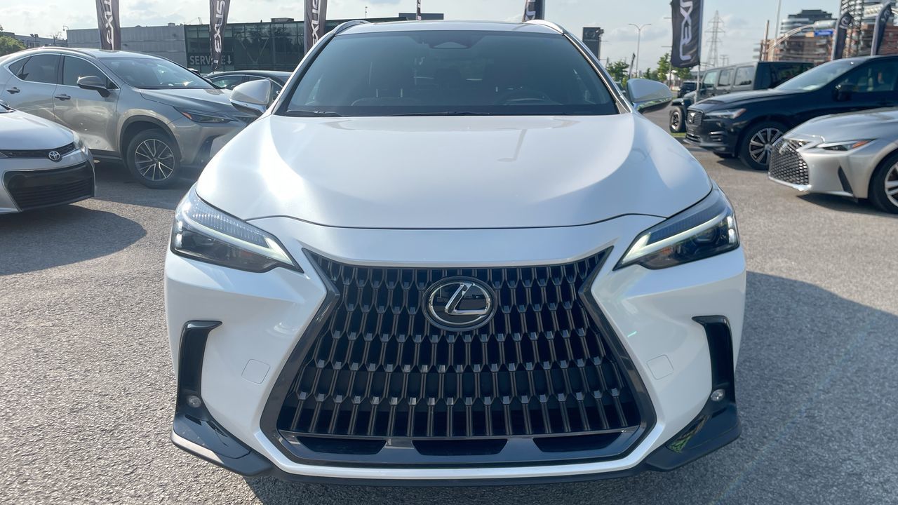 2025 Lexus NX in Laval, Quebec