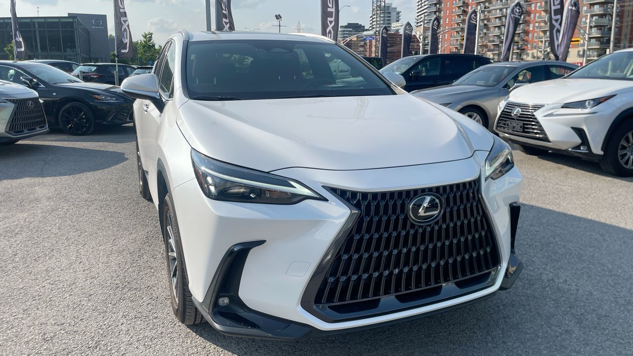 2025 Lexus NX in Laval, Quebec