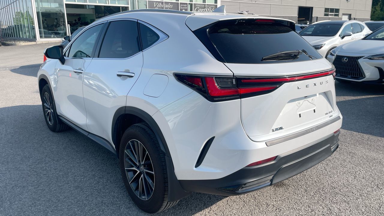 2025 Lexus NX in Laval, Quebec