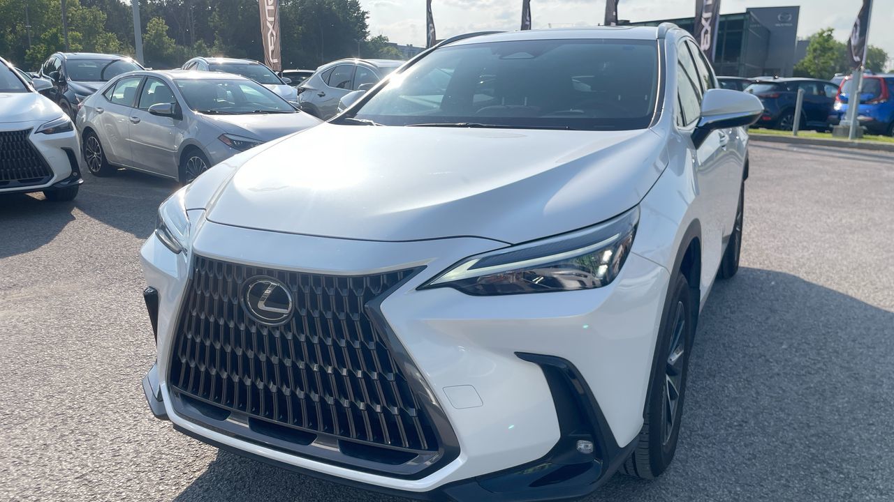 2025 Lexus NX in Laval, Quebec