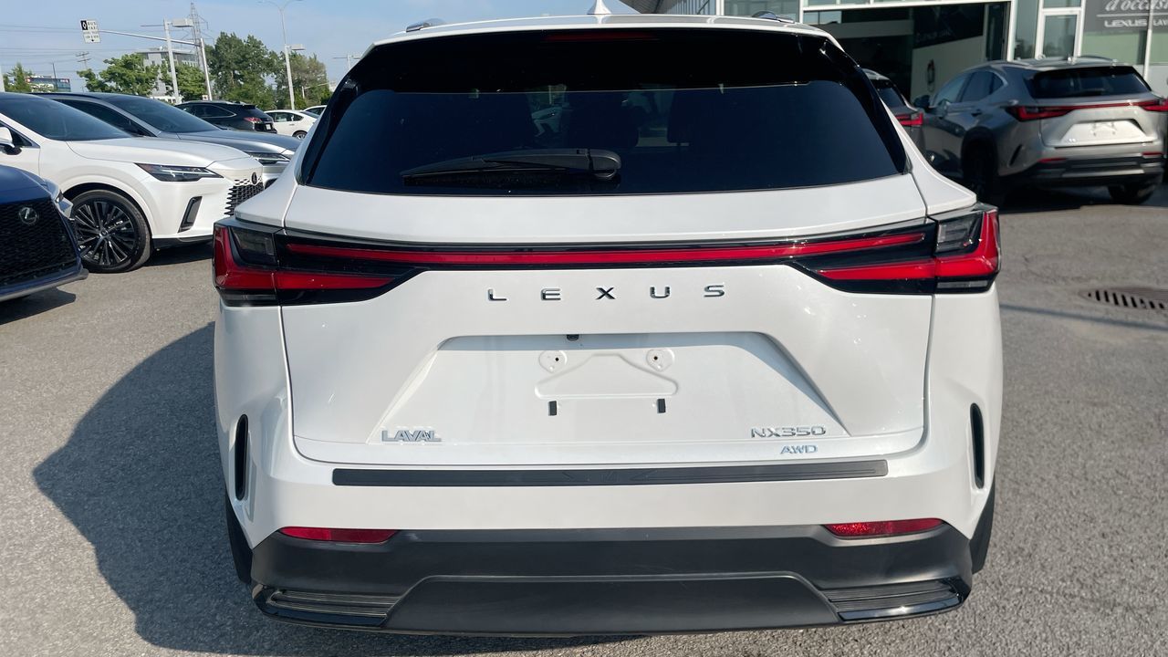 2025 Lexus NX in Laval, Quebec