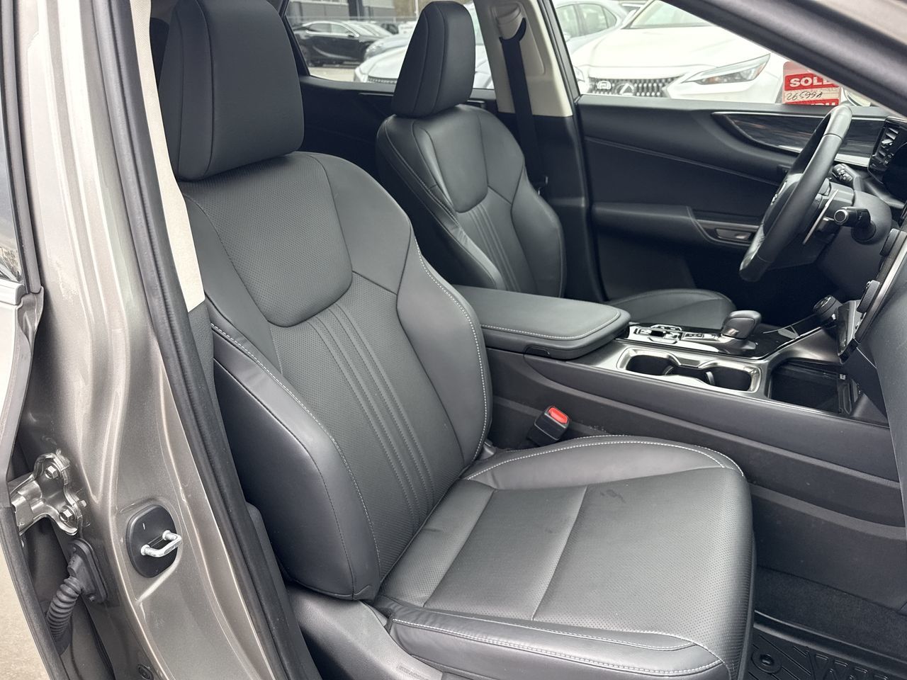 2025 Lexus NX