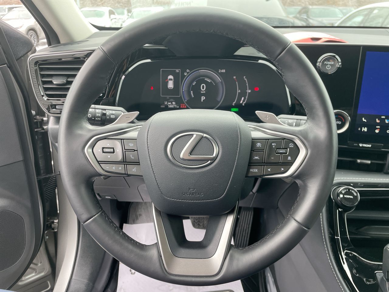 2025 Lexus NX in Laval, Quebec