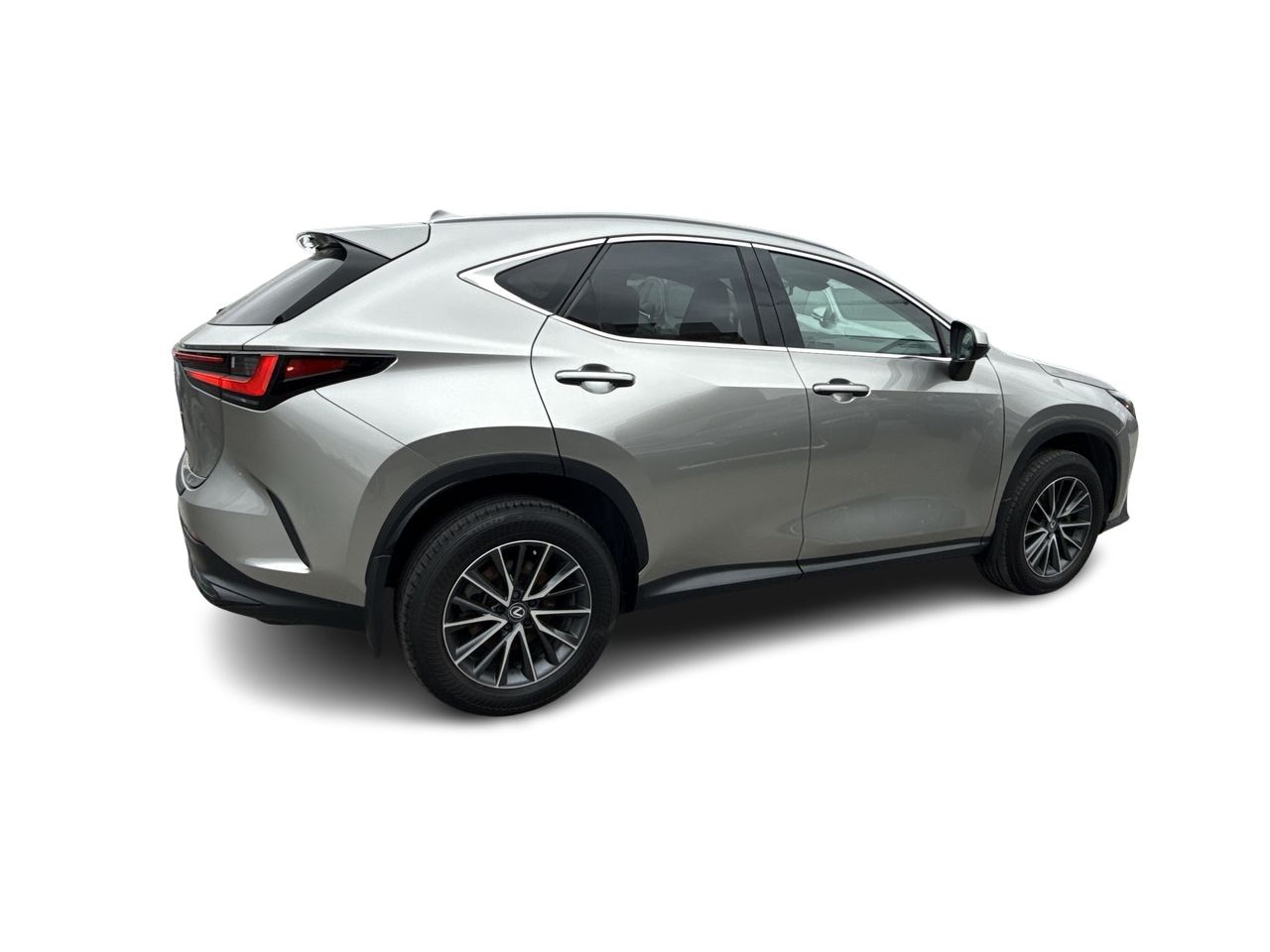 2025 Lexus NX