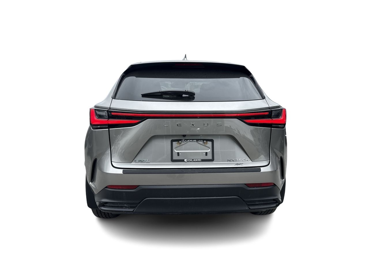 2025 Lexus NX
