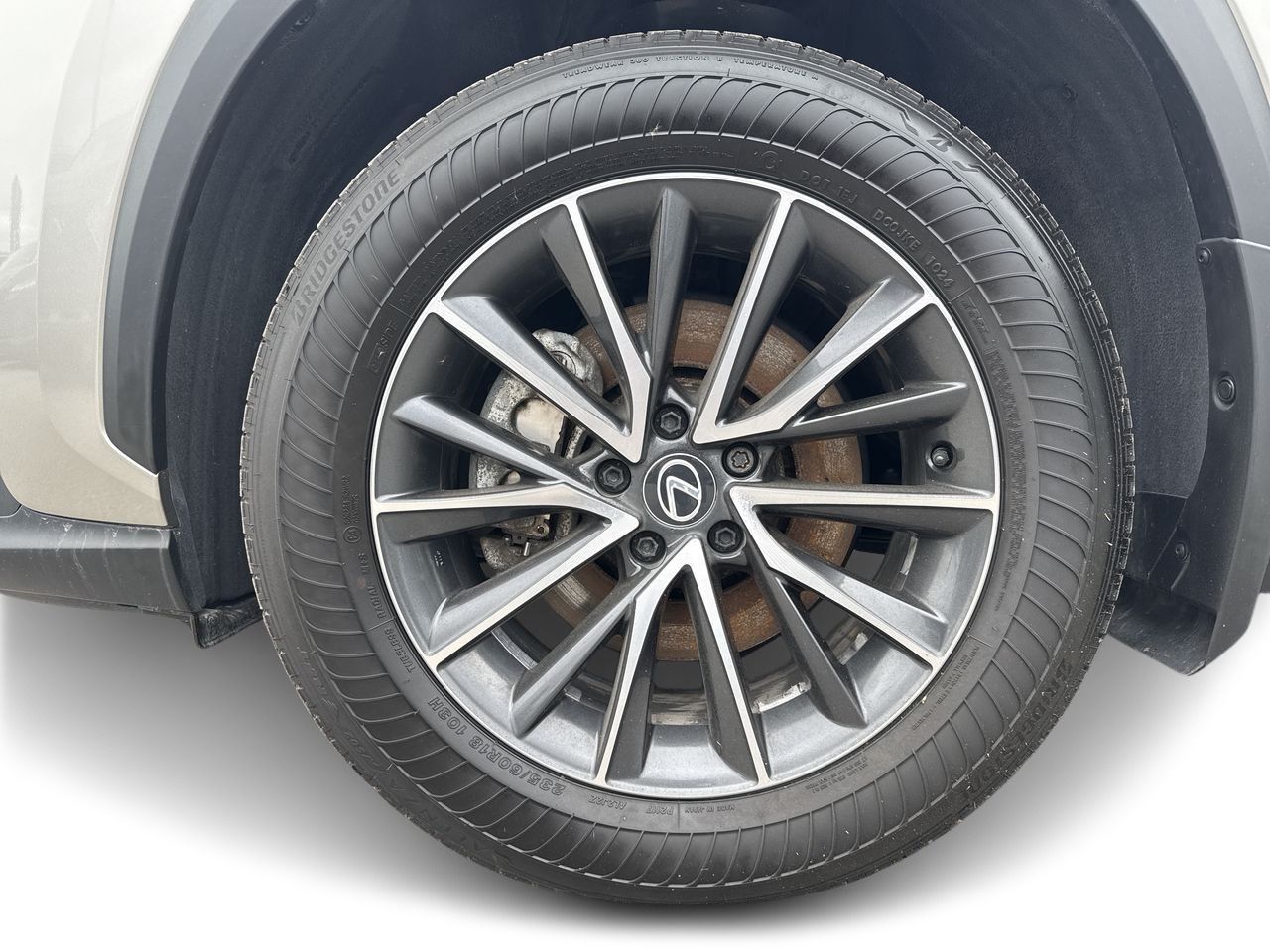 2025 Lexus NX