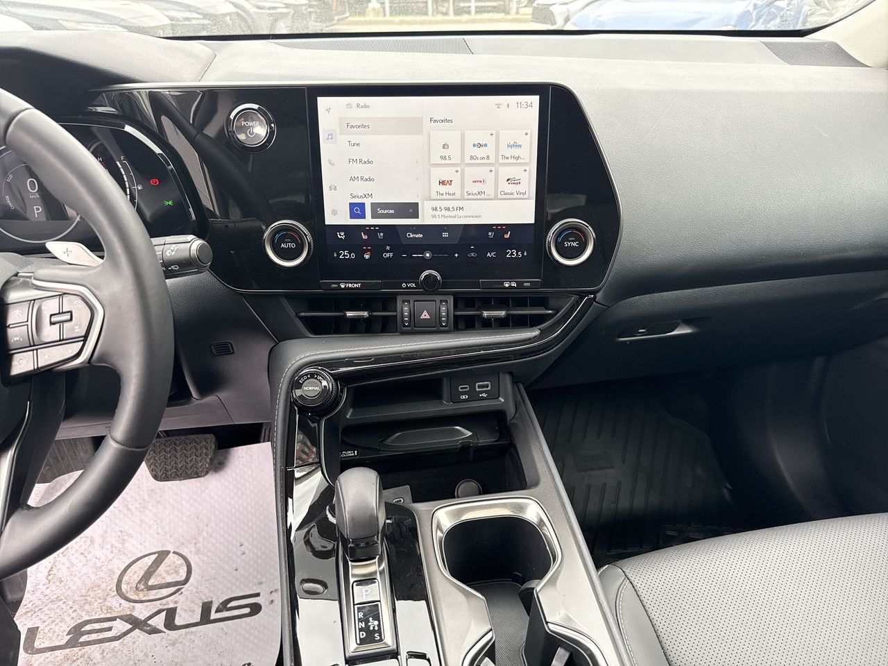 2025 Lexus NX