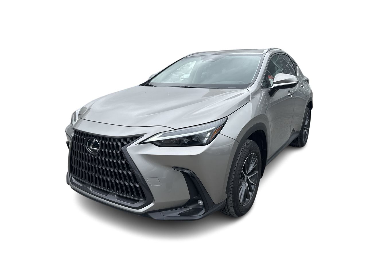 2025 Lexus NX