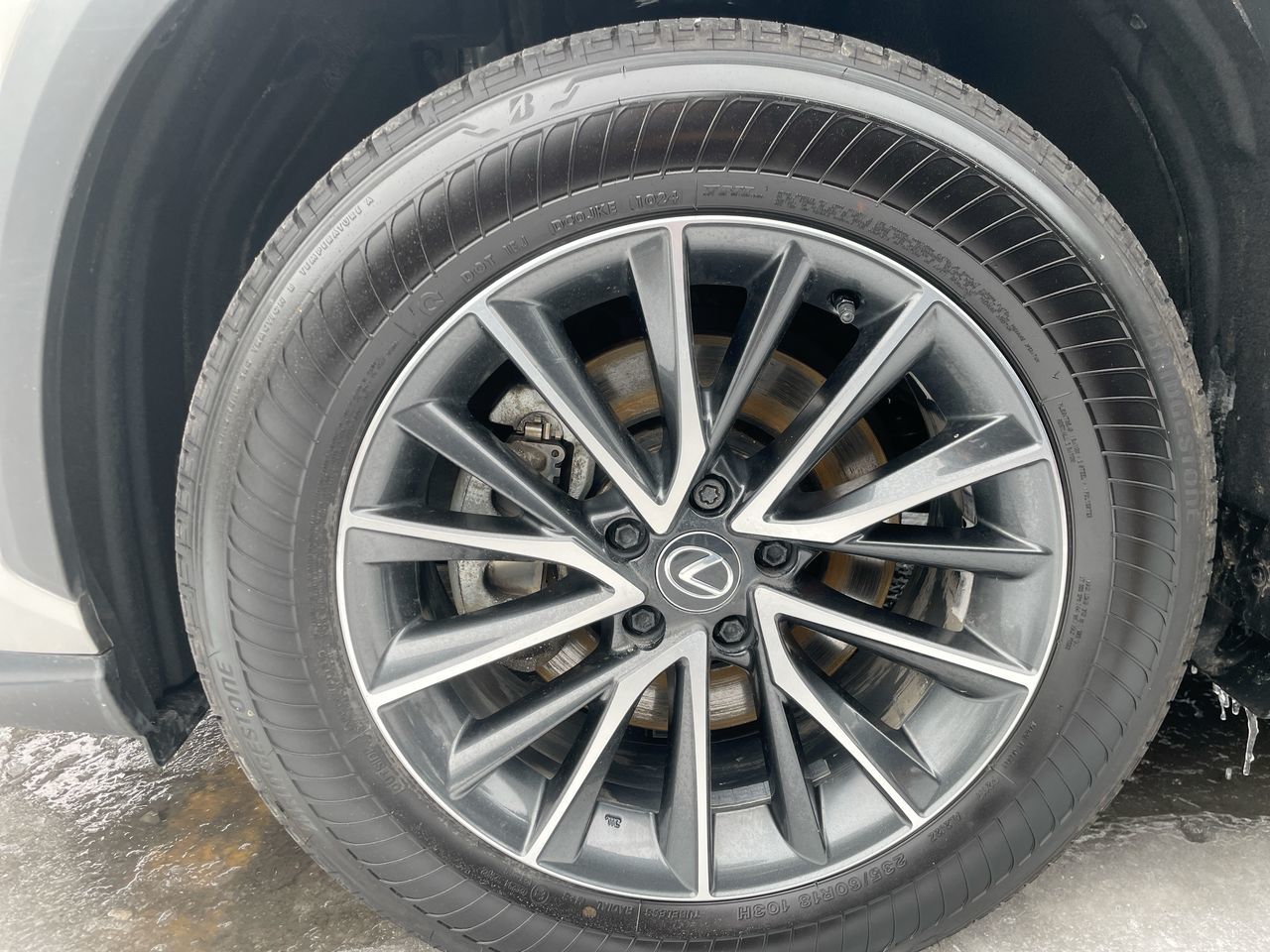 2025 Lexus NX in Laval, Quebec