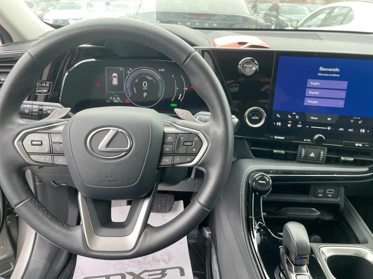 2025 Lexus NX in Laval, Quebec