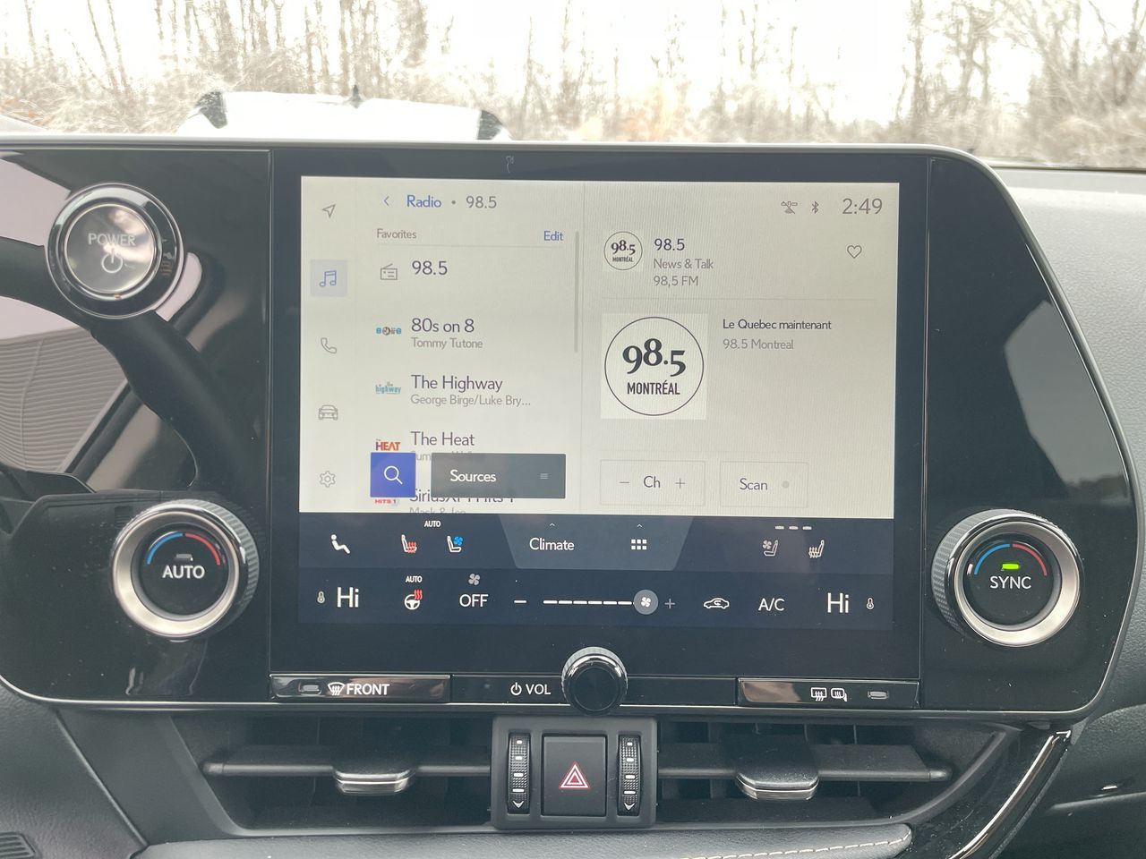 2025 Lexus NX in Laval, Quebec