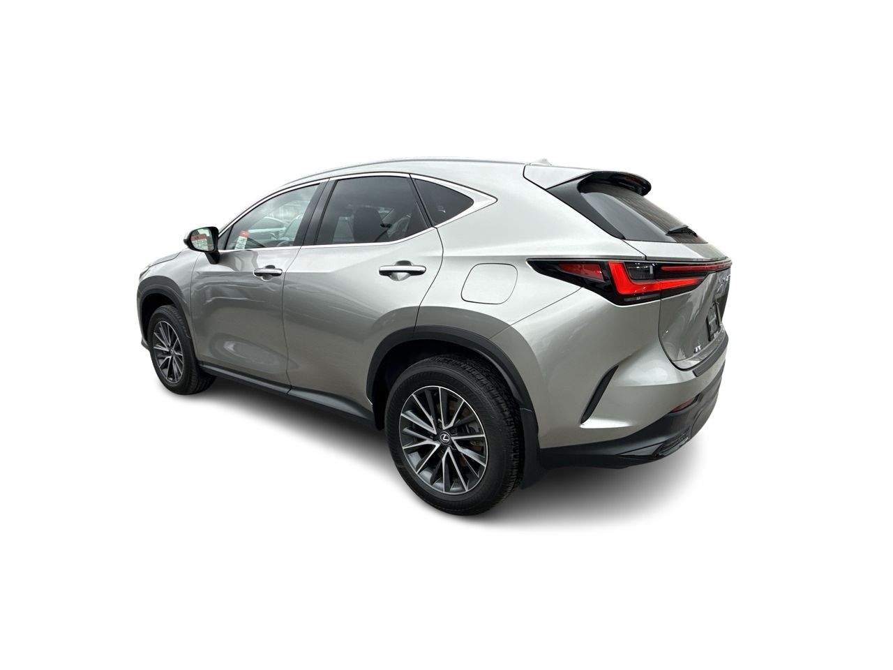 2025 Lexus NX
