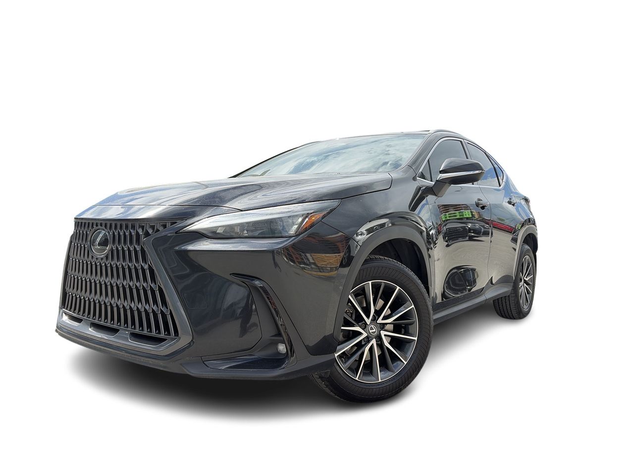 2025 Lexus NX NX 350 / Premium / Cuir / Camera / Toit ouvrant