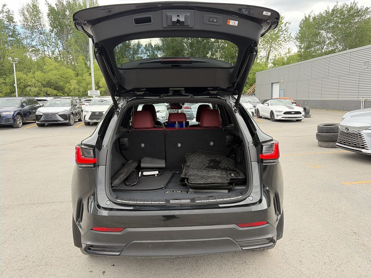 Lexus NX  2025 à Laval, Québec