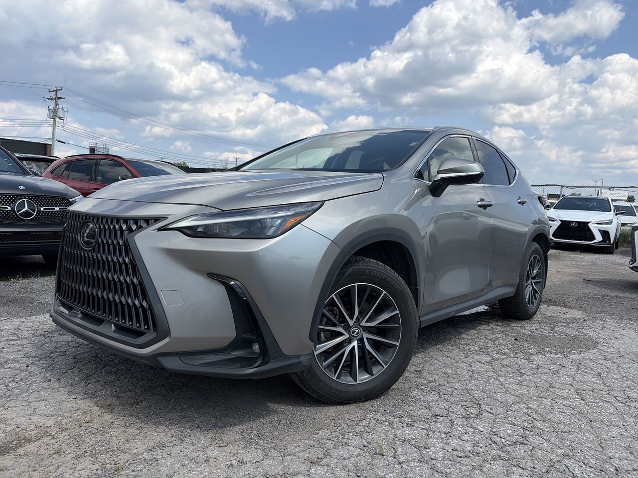 2025 Lexus NX