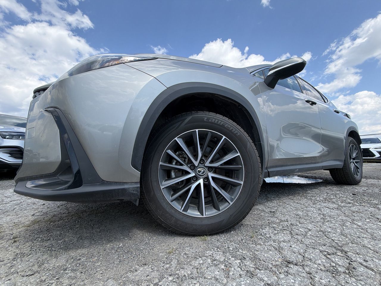 2025 Lexus NX
