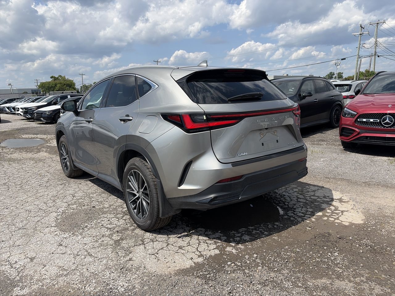 2025 Lexus NX