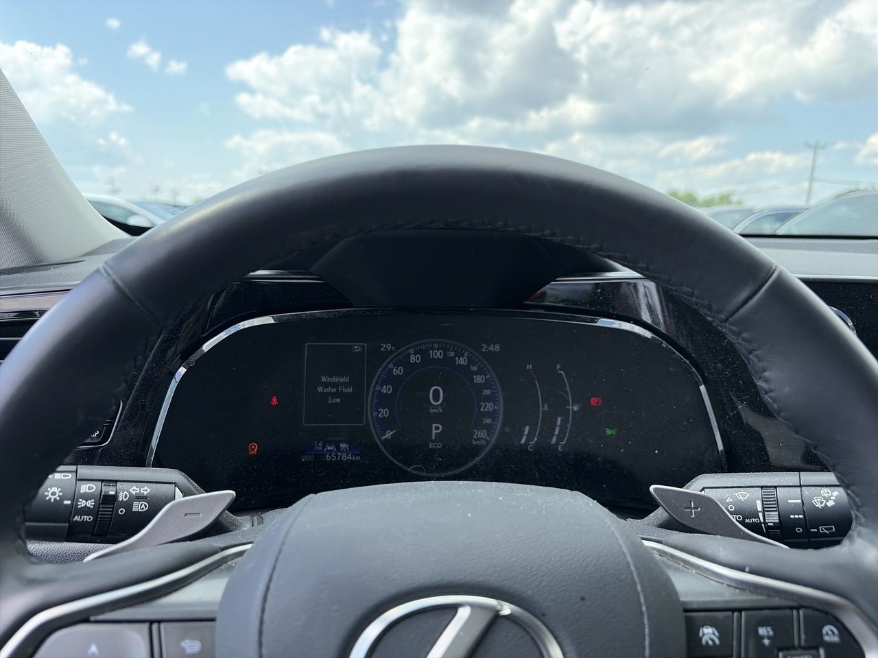 2025 Lexus NX