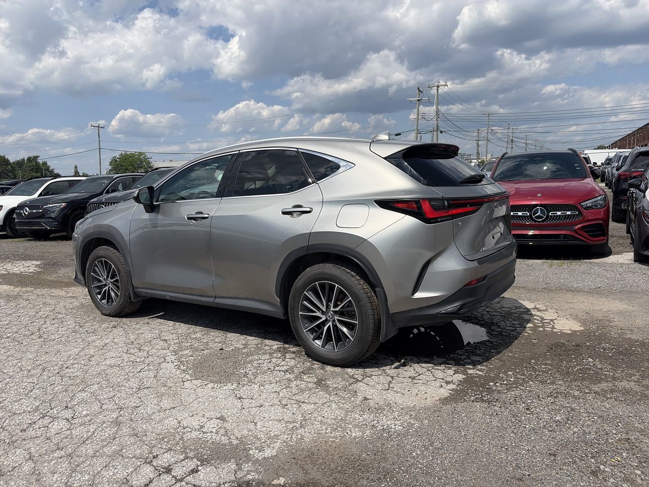 2025 Lexus NX