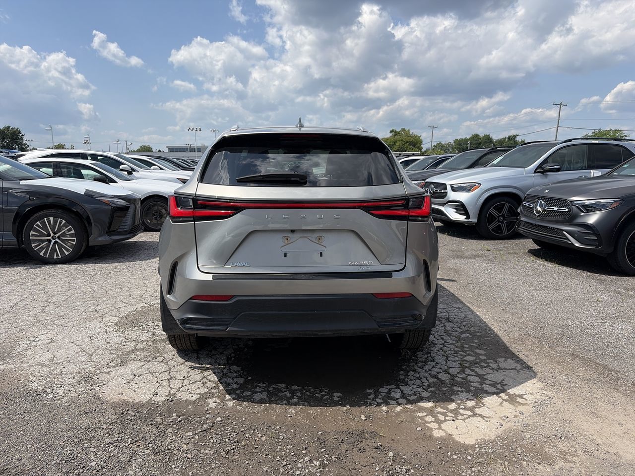 2025 Lexus NX