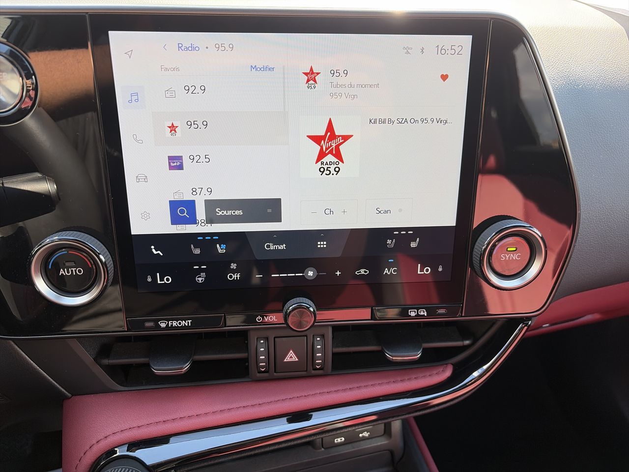 Lexus NX  2025 à Laval, Québec