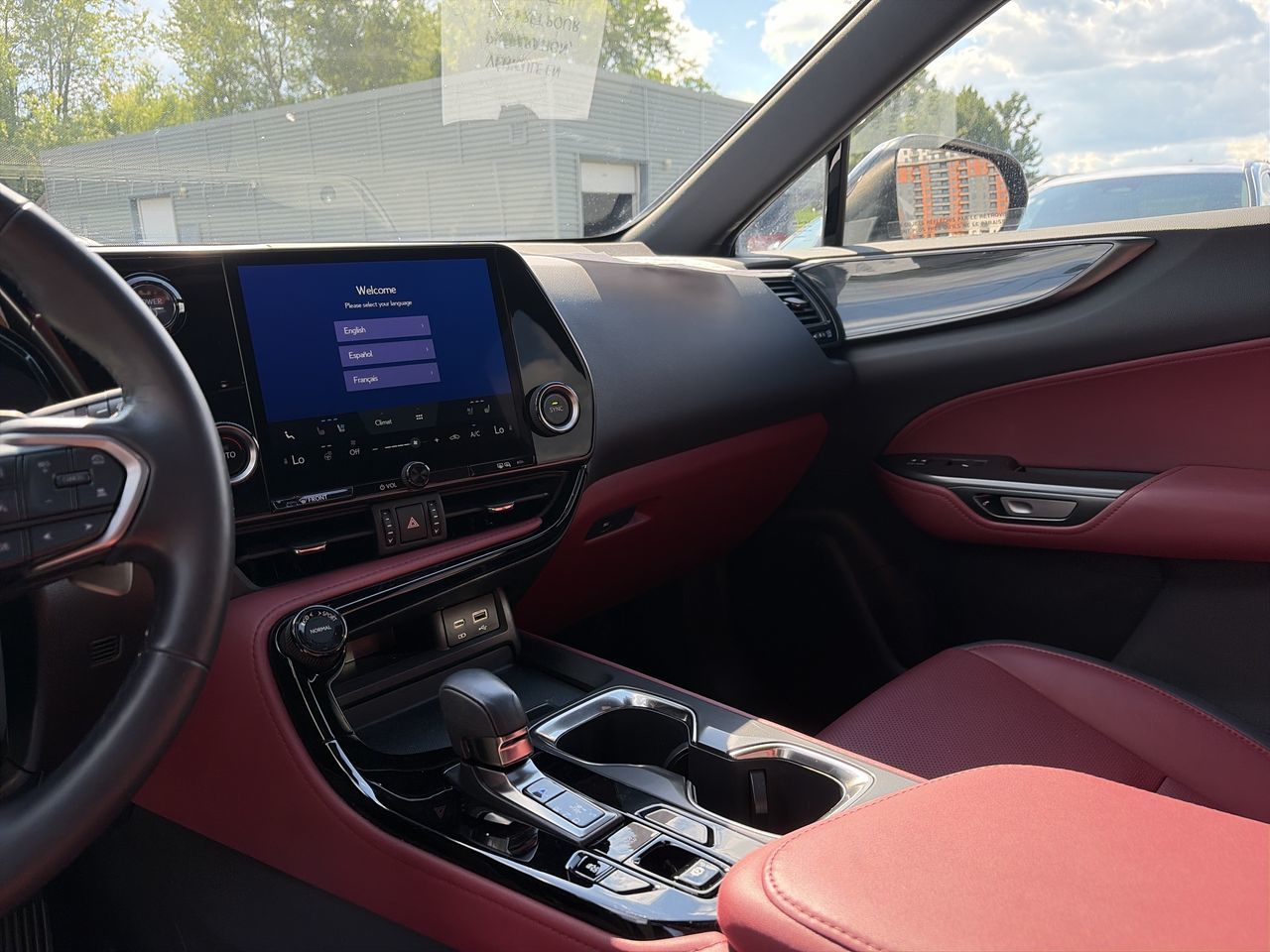 Lexus NX  2025 à Laval, Québec