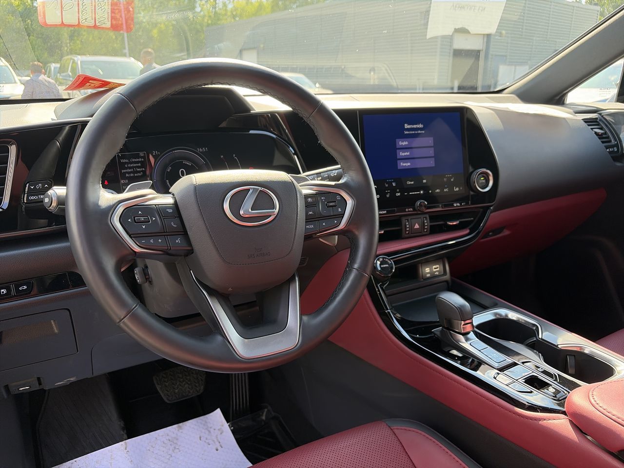 Lexus NX  2025 à Laval, Québec