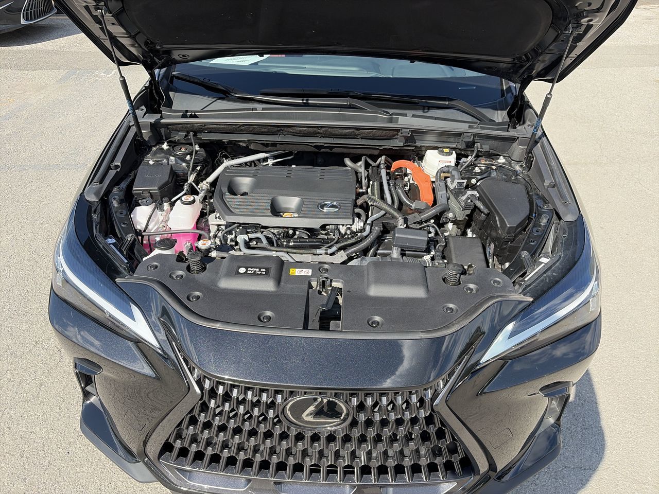 Lexus NX  2025 à Laval, Québec