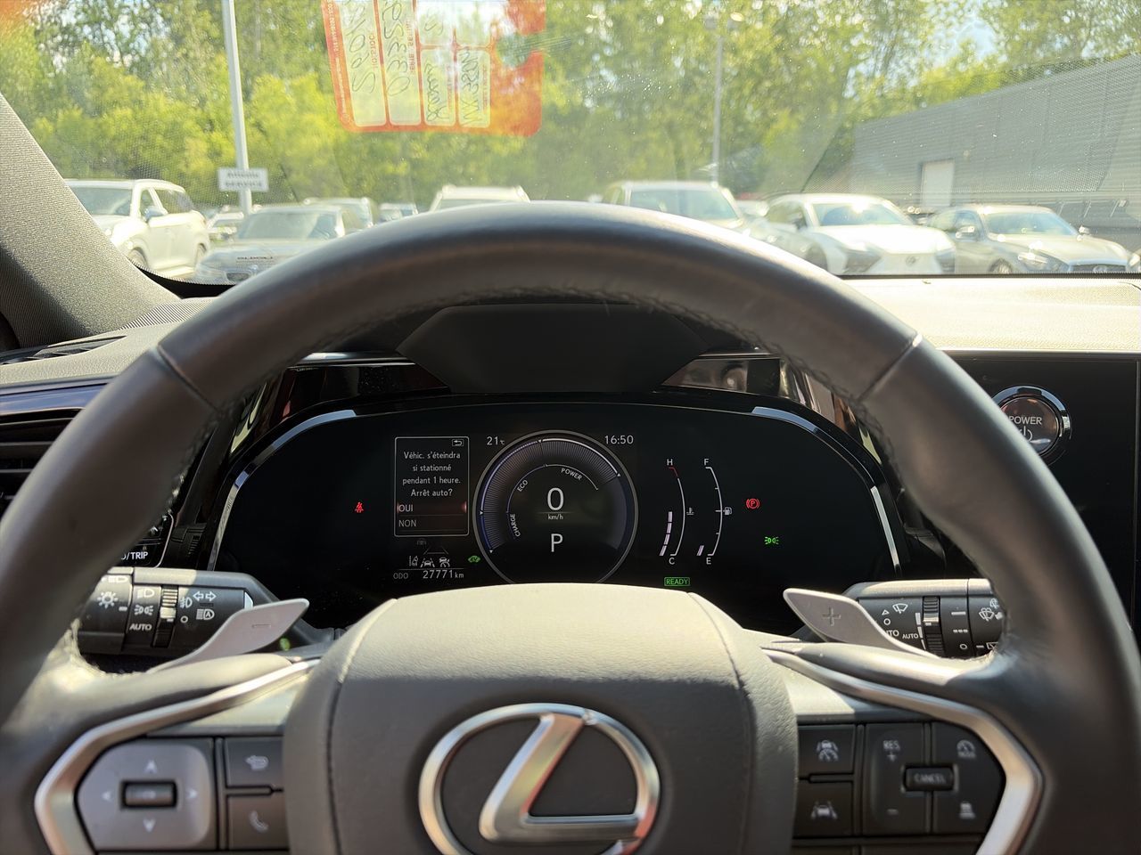 Lexus NX  2025 à Laval, Québec